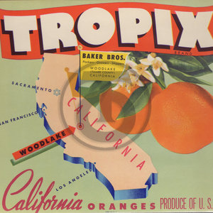 Tropix Brand - Baker Bros.