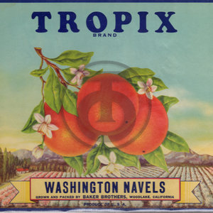 Tropix Brand