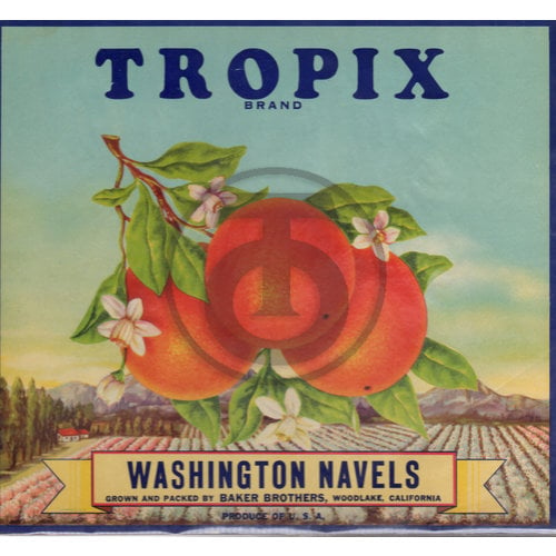 Tropix Brand