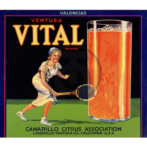 Vital Brand - Valencias