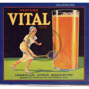 Vital Brand - Valencias