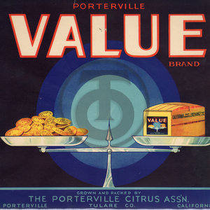 Porterville Value Brand