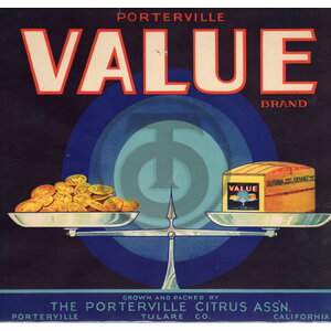Porterville Value Brand