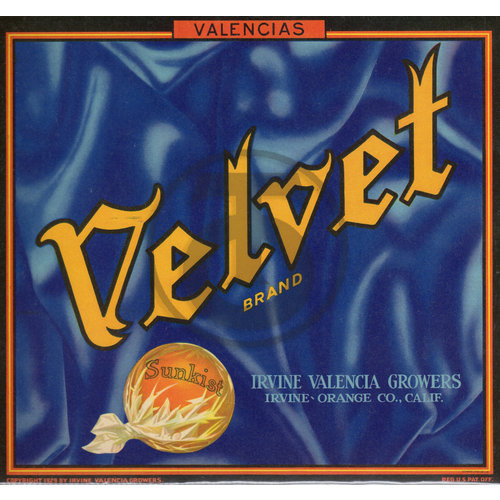 Velvet Brand