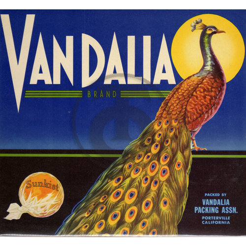 Vandalia Brand