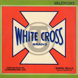 White Cross Brand