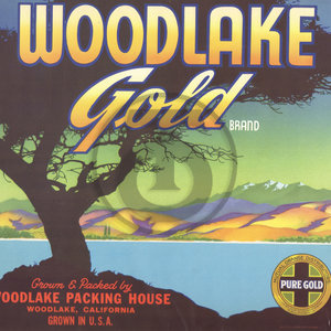 Woodlake Gold Brand
