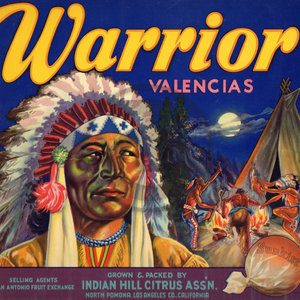 Warrior Brand Valencias