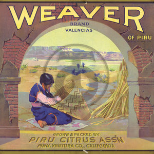 Weaver Brand Valencias