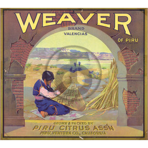 Weaver Brand Valencias Weaver Brand Valencias