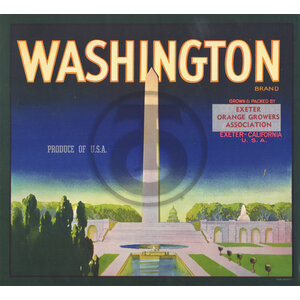 Washington Brand Washington Brand