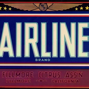 Airline Brand Fillmore