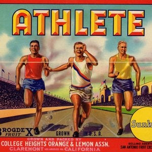 Athlete Brand