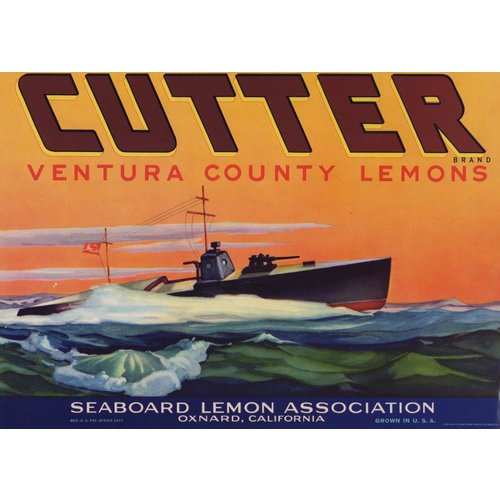 Cutter Lemons