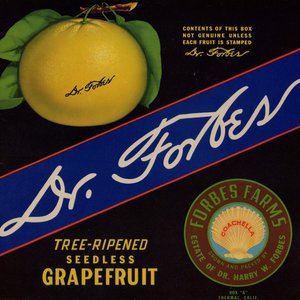 Dr. Forbes Grapefruit