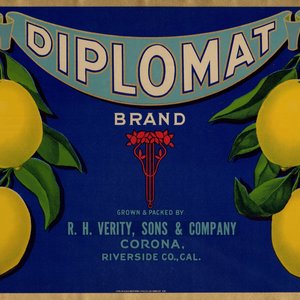 Diplomat Brand Lemons