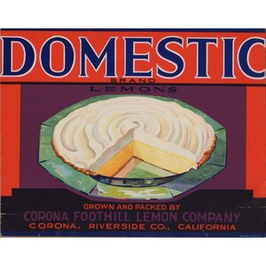 Domestic Brand Lemons