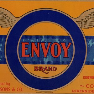 Envoy Brand Envoy Brand
