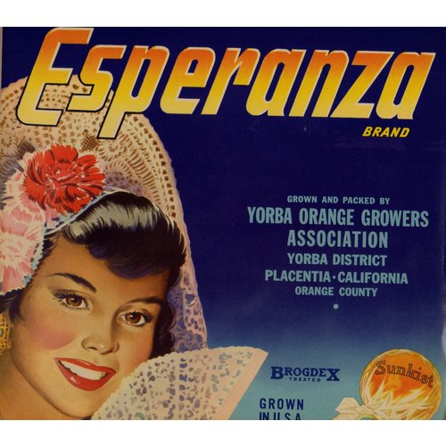 Esperanza Orange