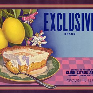 Exclusive Lemon