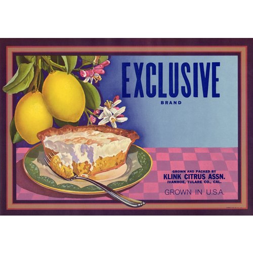 Exclusive Lemon