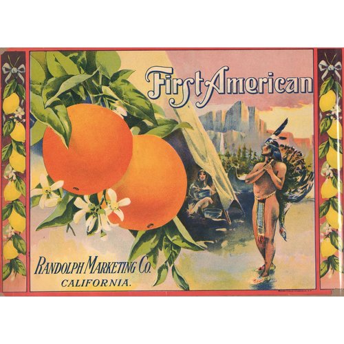 First American Orange
