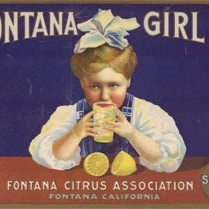 Fontana Girl