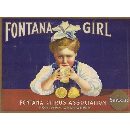 Fontana Girl