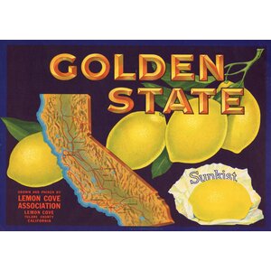 Golden State Lemon