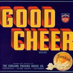 Good Cheer Orange