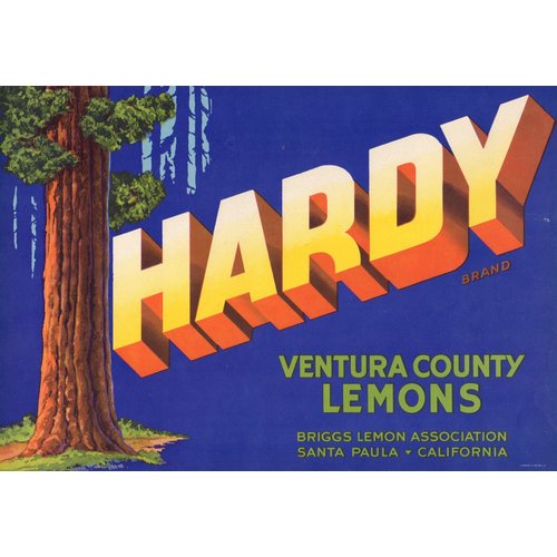 Hardy Lemons