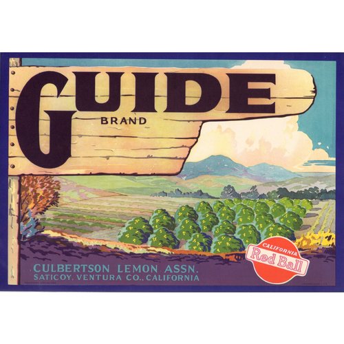 Guide Brand