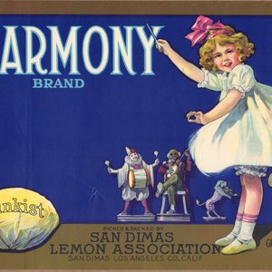 Harmony Lemon