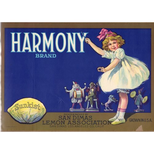 Harmony Lemon