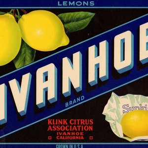Ivanhoe Lemon Ivanhoe Lemon