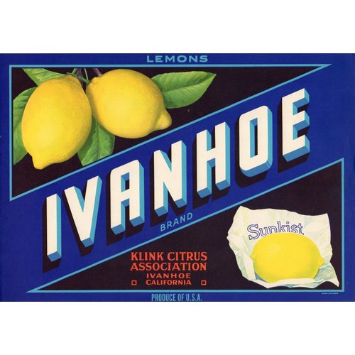 Ivanhoe Lemon