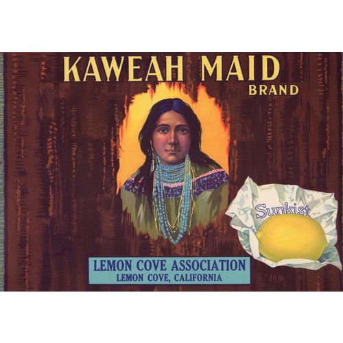 Kaweah Maid Lemon