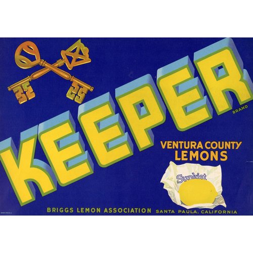 Keeper Lemon