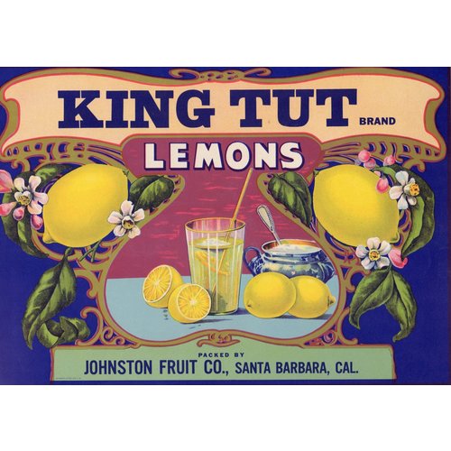 King Tut Lemons