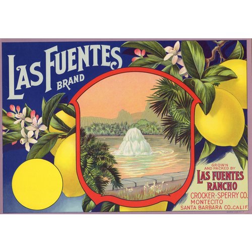 Las Fuentes Lemons