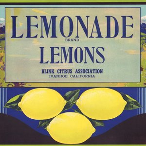 Lemonade Lemons