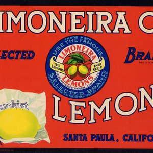 Limoneira Co Lemons