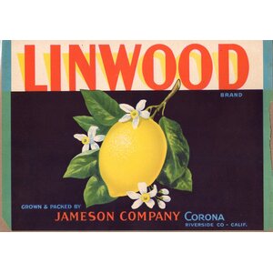 Linwood Lemon Linwood Lemon