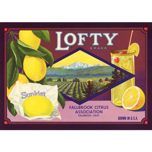 Lofty Lemon