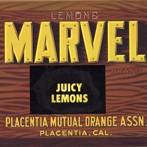 Marvel Lemons