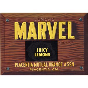 Marvel Lemons Marvel Lemons
