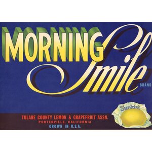 Morning Smile Morning Smile