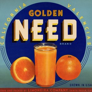 Need Golden Orange