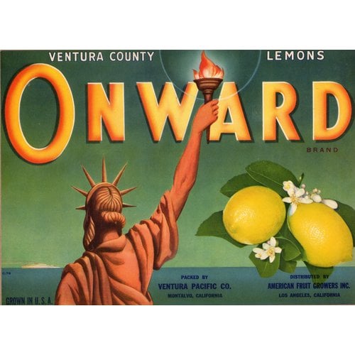 Onward Lemons