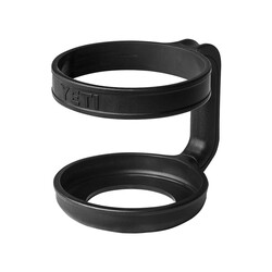 Yeti Yeti Rambler Lowball 10oz Handle Black Color